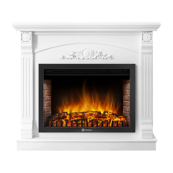 Портал Firelight Barocco 30 белый
