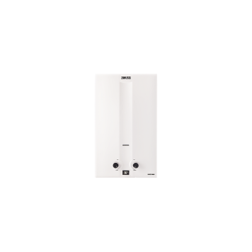 Газовая колонка Zanussi GWH 10 Fonte Turbo