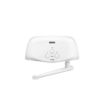 Водонагреватель проточный Zanussi 3-logic 5,5 S (душ)-4