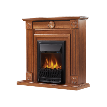 Портал Firelight Frame Classic шпон дуб-1