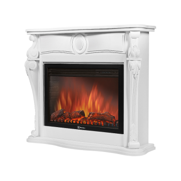Портал Firelight Ovatio 30 Белый-1