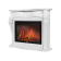 Портал Firelight Ovatio 30 Белый
