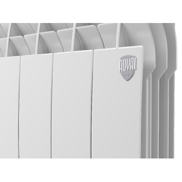 Радиатор Royal Thermo Biliner Alum 500 - 10 секц.-4