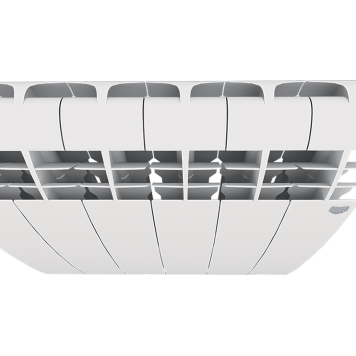 Радиатор Royal Thermo Biliner Alum 500 - 10 секц.-2