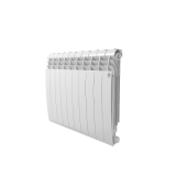 Радиатор Royal Thermo Biliner Alum 500 - 10 секц.