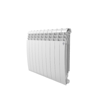 Радиатор Royal Thermo Biliner Alum 500 - 10 секц.