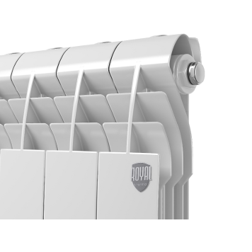 Радиатор Royal Thermo Biliner Alum 500 - 10 секц.-3