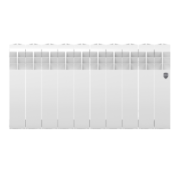 Радиатор Royal Thermo BiLiner 350 /Bianco Traffico - 10 секц.-1
