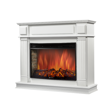 Портал Firelight Piazza 30 белый-1