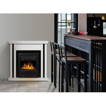 Портал Firelight Trend Classic чёрный-4