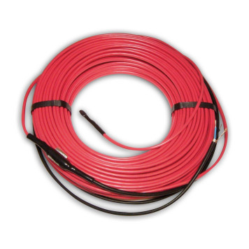 Греющий кабель DEVIflex18T, 1485 Вт, 82 м, 140F1247 (8,2-14,8 кв. м)-1