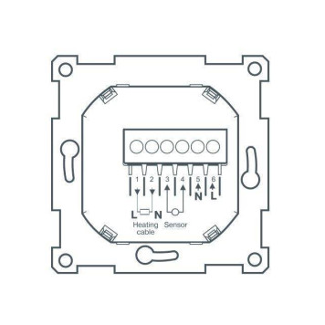 Терморегулятор Thermoreg TI-950 Design-6