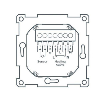 Терморегулятор Thermoreg TI-200 Gold-3
