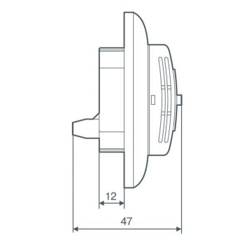 Терморегулятор Thermoreg TI-200 Gold-2
