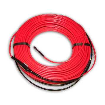 Греющий кабель DEVIflex18T, 615 Вт, 34 м, 140F1240 (3,4-6,1 кв. м)-1
