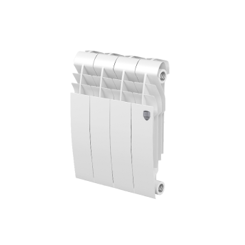 Радиатор Royal Thermo BiLiner 350 /Bianco Traffico - 4 секц.