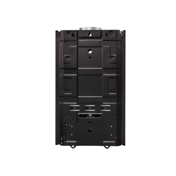 Газовая колонка Zanussi GWH 10 Fonte Glass Carbon-3