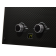 Газовая колонка Zanussi GWH 10 Fonte Glass Carbon