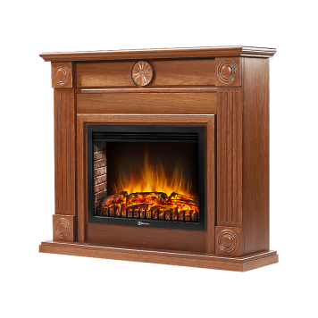 Портал Firelight Frame 30 шпон дуб-1