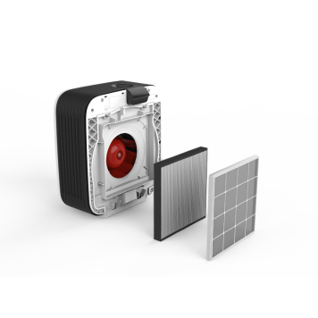Комплекс климатический Boneco H700 (воздухооч.+увлажн.+арома)-4