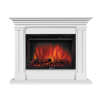 Портал Firelight Castello 30 Белый
