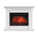 Портал Firelight Castello 30 Белый
