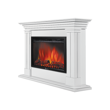 Портал Firelight Castello 30 Белый-1
