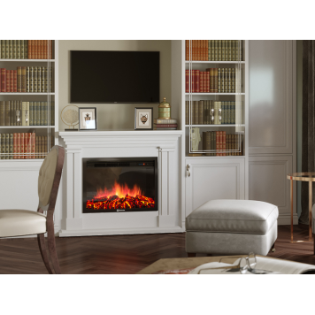 Портал Firelight Castello 30 Белый-5