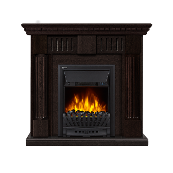 Портал Firelight Colonna Classic шпон венге