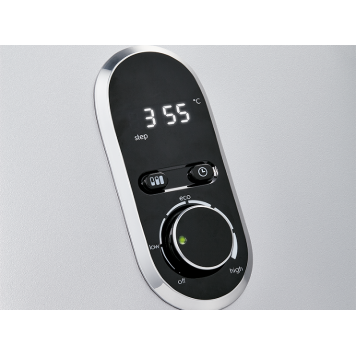 Водонагреватель Electrolux EWH 50 Royal Flash Silver-6