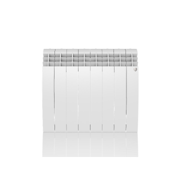 Радиатор Royal Thermo BiLiner 500 Bianco Traffico - 8 секц.-1