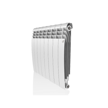 Радиатор Royal Thermo BiLiner 500 Bianco Traffico - 8 секц.