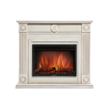 Портал Firelight Frame 30 шпон белёный дуб