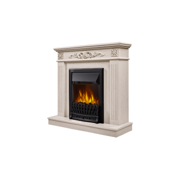 Портал Firelight Noce Classic шпон белёный дуб-1
