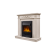 Портал Firelight Noce Classic шпон белёный дуб