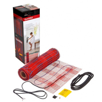 Нагревательный мат T2Quicknet-480 3 кв. м