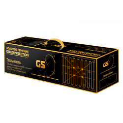 Нагревательный мат GS-640-4,0 - теплый пол для вашего комфорта!