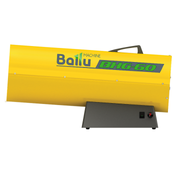 Тепловая пушка газовая Ballu BHG-60-3