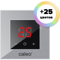 Встраиваемый терморегулятор Caleo Nova цифровой 3,5 кВт