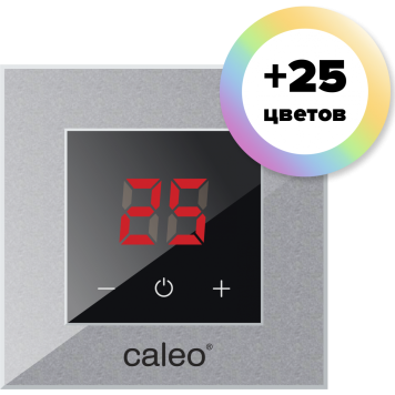 Терморегулятор CALEO NOVA встраиваемый цифровой, 3,5 кВт