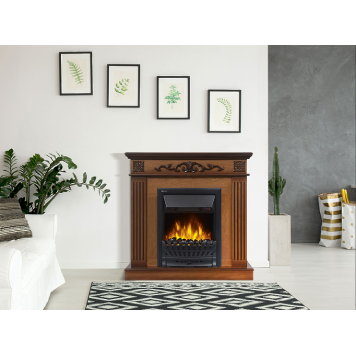 Портал Firelight Noce Classic шпон орех-2