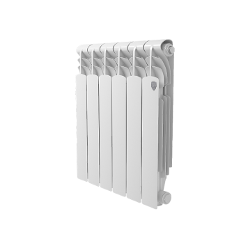 Радиатор Royal Thermo Revolution 500 2.0 - 6 секц.