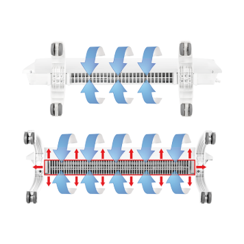 Модуль отопительный электрического конвектора Ballu Evolution Transformer BEC/EVU-2000-7