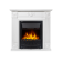 Портал Firelight Frame Classic белый