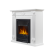 Портал Firelight Frame Classic белый