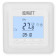 Терморегулятор с ЖК-дисплеем IQ THERMOSTAT Р (white)