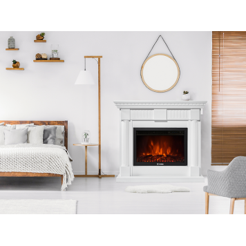 Портал Firelight Colonna 25 белый-3