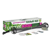Стержневой теплый пол UNIMAT BOOST 160 Вт/м2, 25 кв м