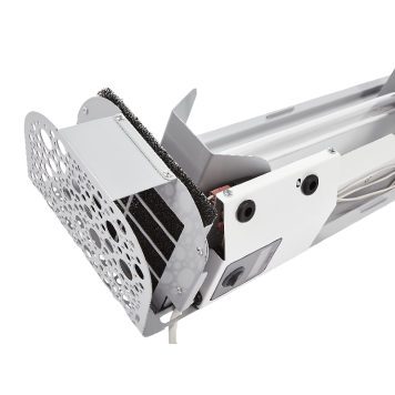 Бактерицидный рециркулятор BALLU RDU-30D ANTICOVIDgenerator, white-8
