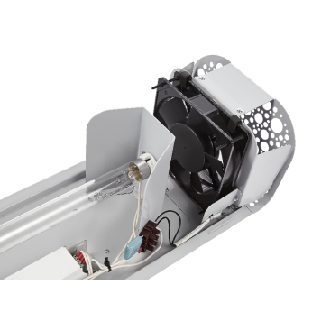Бактерицидный рециркулятор BALLU RDU-30D ANTICOVIDgenerator, white-7
